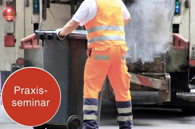 Praxisseminar Abfallkurse